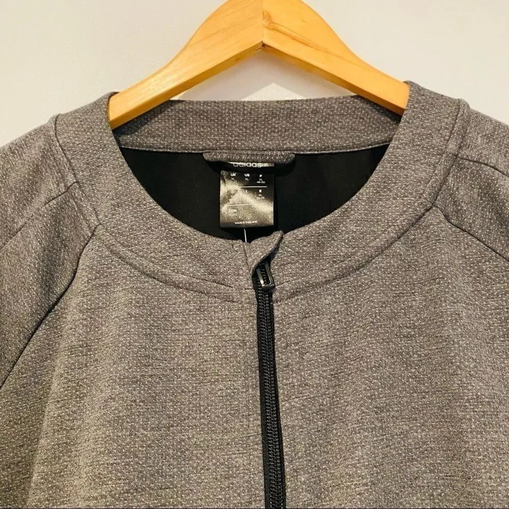 Adidas Design 2 Move Track Top Size XL - Picture 4 of 11